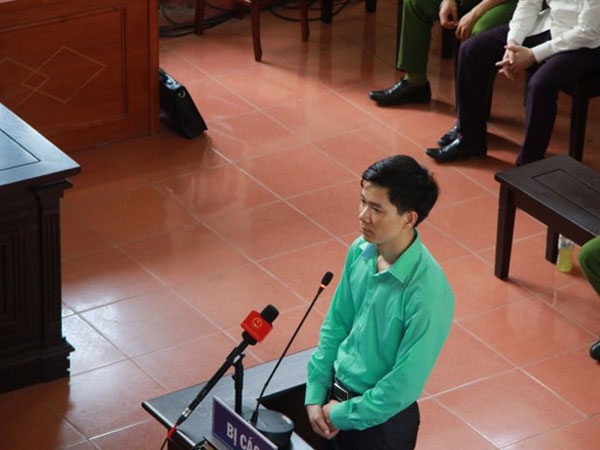 Lời khai bất ngờ về cuốn sổ phân công nhiệm vụ cho bác sĩ Lương