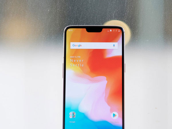 OnePlus 6 có đủ khả năng thay thế iPhone X?