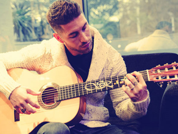 Sergio Ramos ‘hóa rapper’ trong sản phẩm âm nhạc đầu tay
