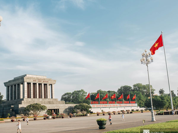 Tâm sự của chiến sĩ trong đội trực gác Lăng Bác: Với chúng tôi, ngày nào cũng là sinh nhật Người!