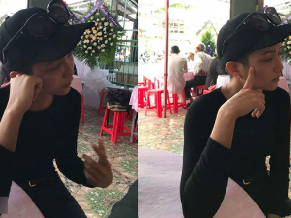 Tăng Thanh Hà, H'Hen Niê, Đông Nhi khóc nghẹn khi viếng stylist Mì Gói