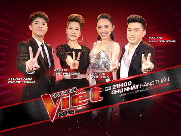 The Voice 2018: Mùa 5 có gì 'hot'?!