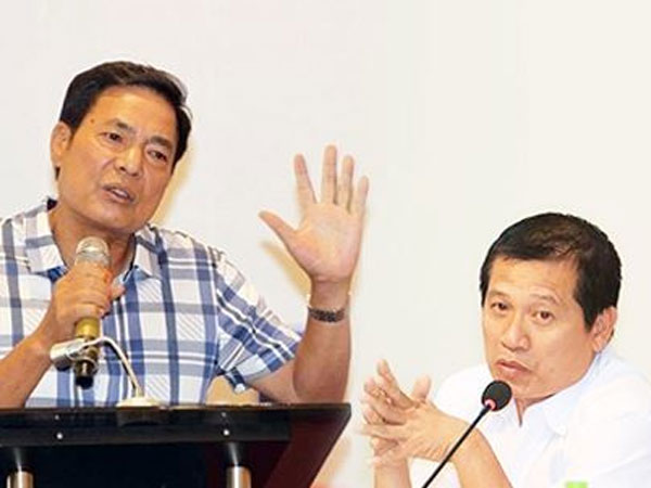 VPF nói gì khi ông Hùng dọa 'xử' Phó ban trọng tài như... xã hội đen?