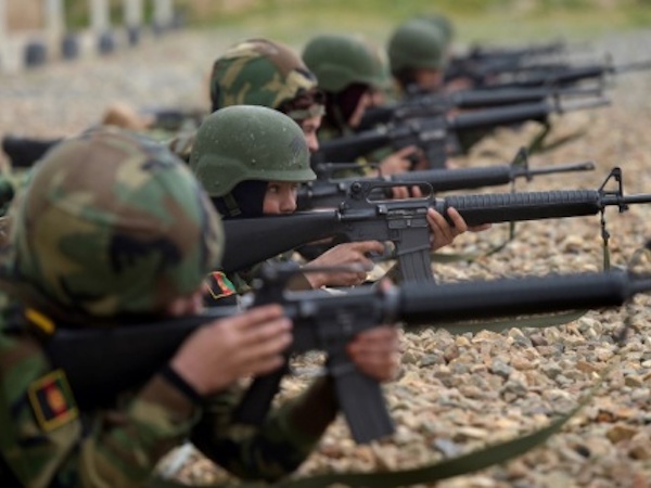 Afghanistan tiêu diệt hơn 60 tay súng thân Taliban