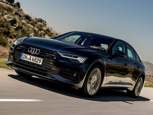Audi A6 2019 sang trọng và hiện đại hơn, giá từ 49.000 USD