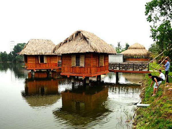 Buộc dừng kinh doanh khu ẩm thực 70.000m2 ở TP Thanh Hóa