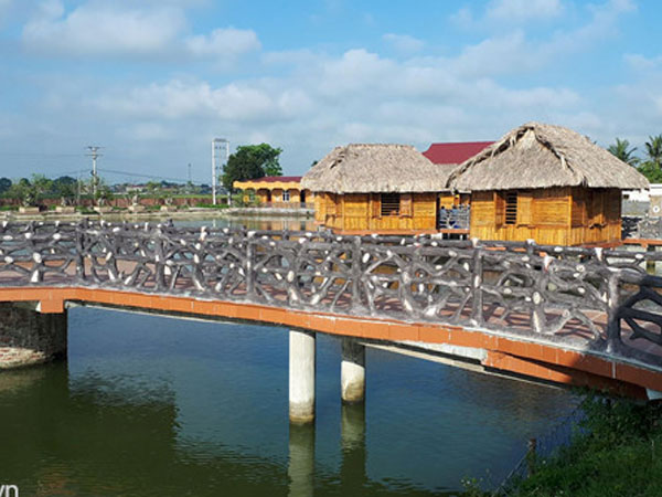 Chủ khu ẩm thực trái phép ở Thanh Hóa: 'Tôi làm sai thì tôi chịu'
