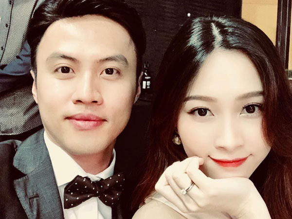 Hoa hậu Đặng Thu Thảo khoe nhan sắc rực rỡ sau 2 tháng sinh con gái đầu lòng