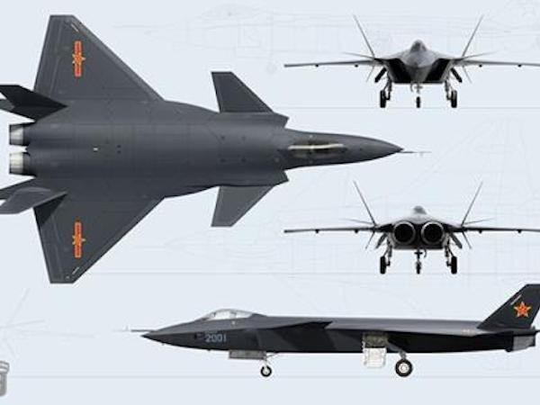 J-20 bị Su-30MKI tóm sống: Cuộc sao chép bất thành