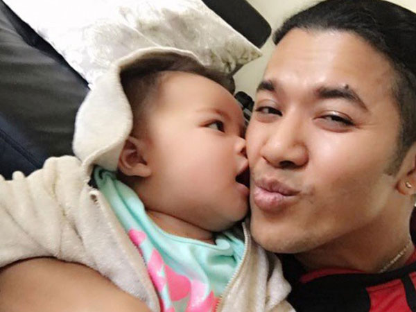 Kasim Hoàng Vũ bất ngờ tiết lộ đã có con với bạn gái Việt kiều