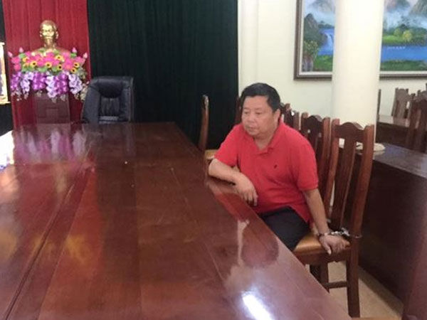 Khởi tố trùm ma túy Triệu Ký Voòng