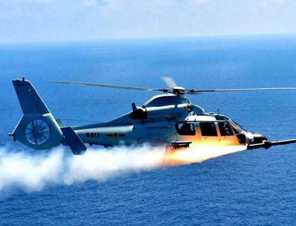 Không khoa trương, Trung Quốc chỉ thẳng đối tượng tiêu diệt 'khiêm tốn' của tên lửa YJ-9