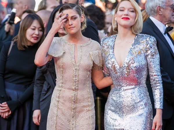 Kristen Stewart kém sắc trong ngày bế mạc và công bố kết quả giải thưởng LHP Cannes 71