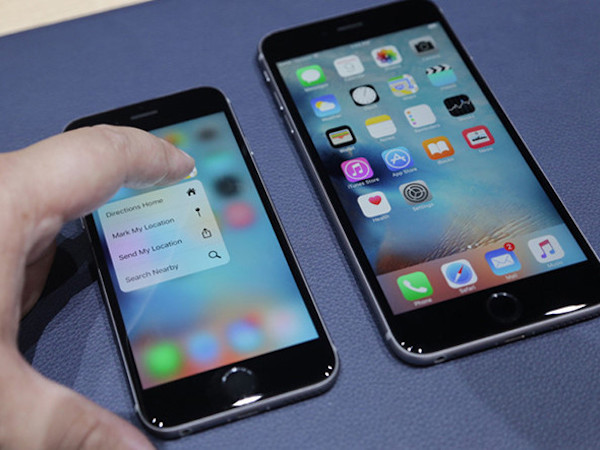 Mẹo hay khi sử dụng 3D Touch trên iPhone