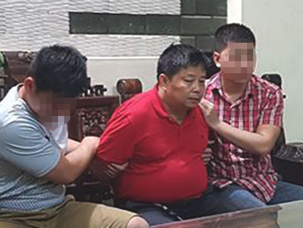 Một kiểm lâm vận chuyển heroin cho trùm ma tuý Lạng Sơn