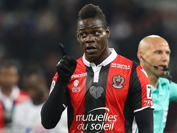 'Ngựa chứng' Balotelli được gọi trở lại tuyển Ý