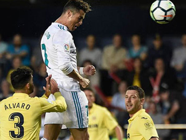 Ronaldo ghi bàn, chạy đà thuận lợi cho chung kết Champions League