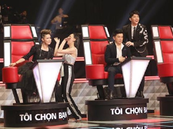 The Voice 2018: Giọng ca chuyển giới khiến Lam Trường 'bất chấp' tình bạn với Thu Phương