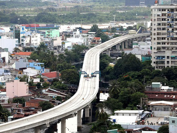 Video: TP HCM kiến nghị tăng vốn đầu tư cho 2 dự án metro