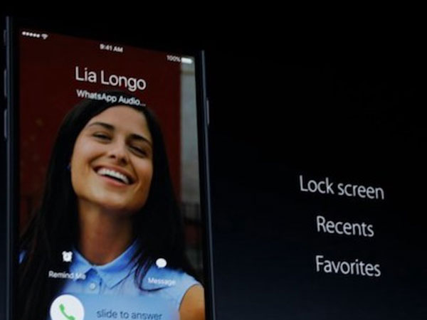 Apple sẽ gỡ ứng dụng gọi điện tích hợp CallKit tại Trung Quốc