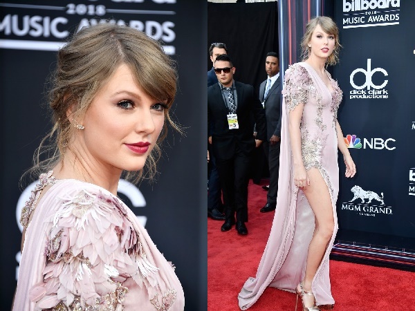 Billboard Music Awards 2018: Taylor Swift 'nổi bần bật' giữa dàn sao đình đám