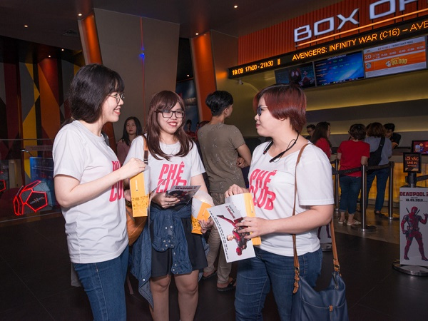 Deadpool 2 lập kỉ lục doanh thu mở màn cao nhất lịch sử rạp Việt cho phim dán nhãn 18+
