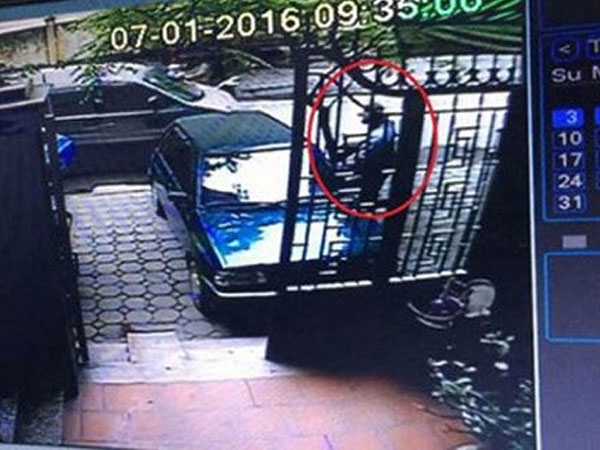 Đối tượng gây ra vụ trộm vô tiền khoáng hậu khi lấy xe chở vàng 480 cây vàng sa lưới như thế nào?