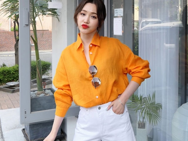 'Giảm cân' nhờ 4 quy tắc mặc đúng