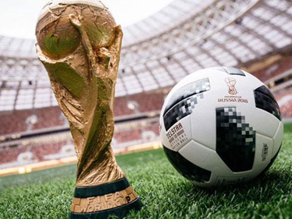 Hé lộ mức tiền thưởng kỷ lục tại World Cup 2018