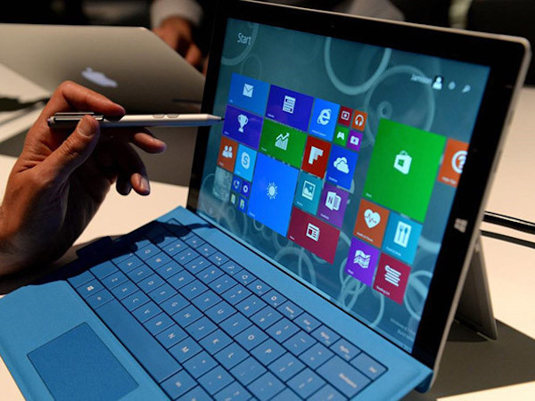 Microsoft giảm giá mẫu máy tính Surface Pro