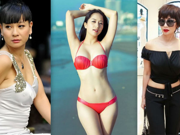Nhan sắc 3 nữ nghệ sĩ Việt lấy chồng kém 12 đến 20 tuổi