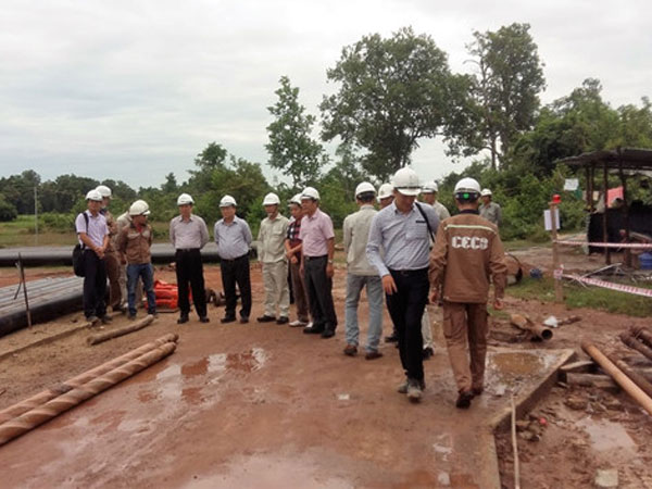 Nhiều dự án đầu tư sang Lào, Campuchia có thể mất toàn bộ vốn