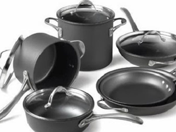 Những dụng cụ nấu nướng phải thay thường xuyên nếu không muốn rước bệnh vào người