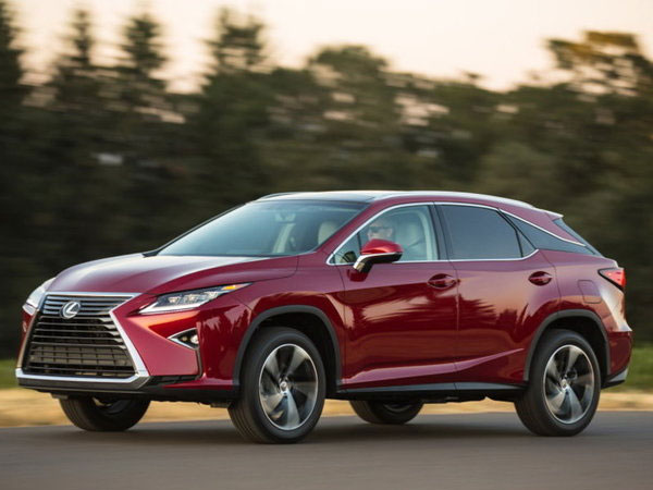 Những SUV hạng sang đáng tin cậy 2018 bán tại Việt Nam
