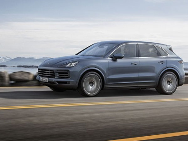 Porsche triệu hồi gần 60.000 xe vì gian lận khí thải