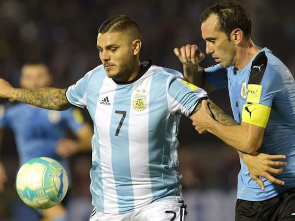Vì 'tội' cướp vợ bạn, Icardi sẽ không được dự World Cup 2018?