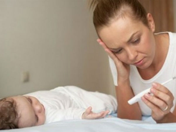 Xử trí khi trẻ sốt co giật