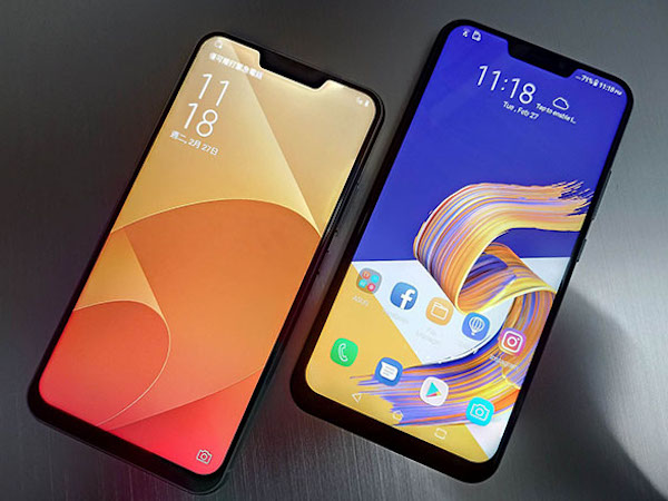 ZenFone 5 khiến các đối thủ tầm trung 'hít khói' trên DxOMark