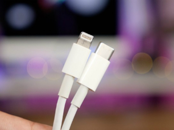 Apple giảm giá cáp USB-C to Lightning còn 19 USD