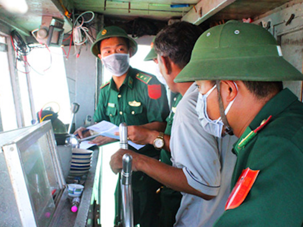 Ba người tử vong khi lặn bắt hải sâm ở biển