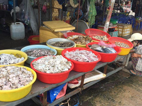 Bạc Liêu: Bí thư phường bị tố mua hải sản của dân rồi 'quên'… trả tiền