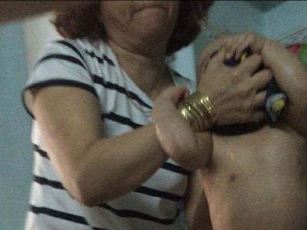 Bảo mẫu vừa bóp đầu vừa tát trẻ mầm non dã man ở Đà Nẵng: Có thể xử phạt mức án 3 năm tù