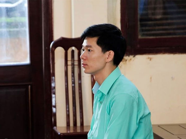 Bị cáo Hoàng Công Lương phản lại lời khai của ông Trương Quý Dương