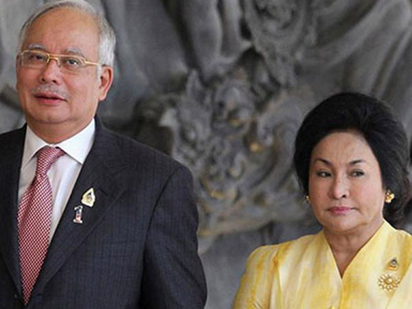 Cảnh sát Malaysia chưa thể đếm hết số tiền tịch thu từ cựu thủ tướng Najib