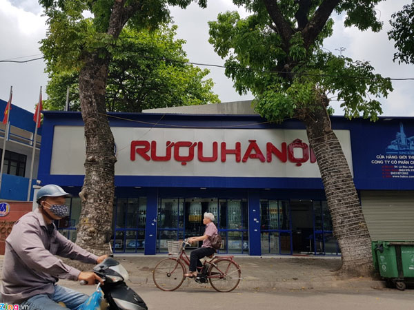 Đất vàng ‘ngủ quên’ và sự lãng phí khó giải quyết ở Hà Nội