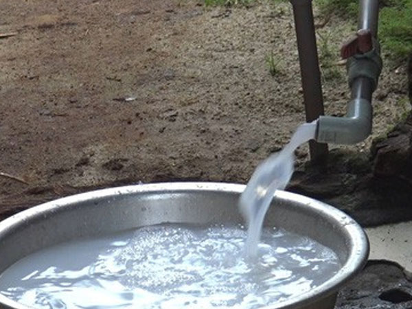 Đầu độc giếng nước, 1 học sinh nhập viện