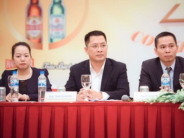 Hé lộ người ngồi ‘ghế nóng’ Tổng giám đốc Habeco