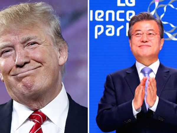 Lời tán tụng có thể làm sụp đổ cuộc gặp Trump - Kim