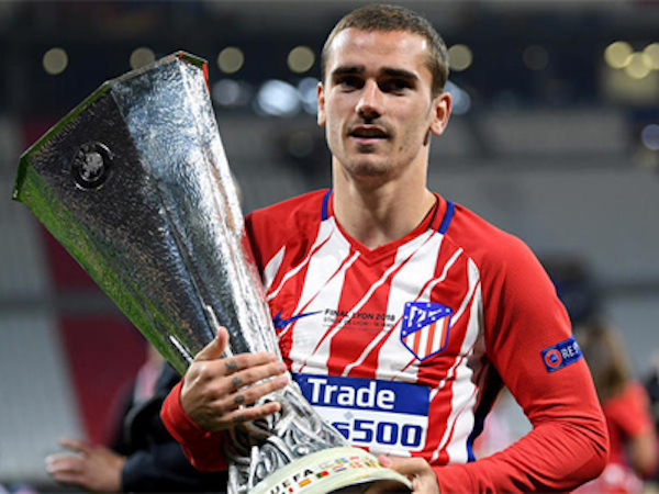 Messi 'bật đèn xanh' cho Griezmann đến Barca