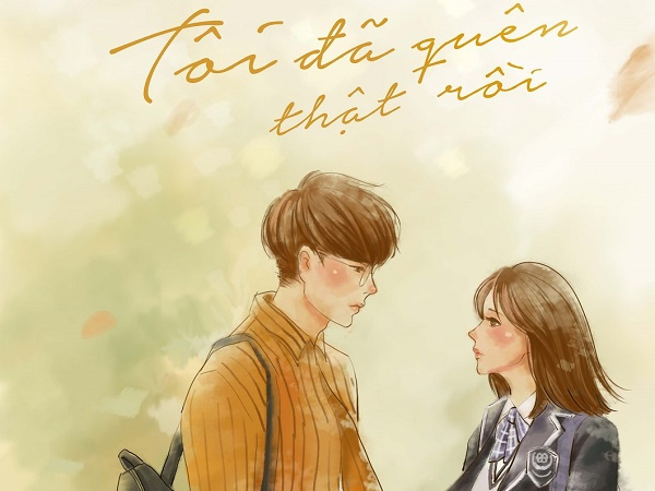 MV 'tình' chưa đủ, Issac làm cả bộ truyện tranh 'Tôi đã quên thật rồi' tặng fan